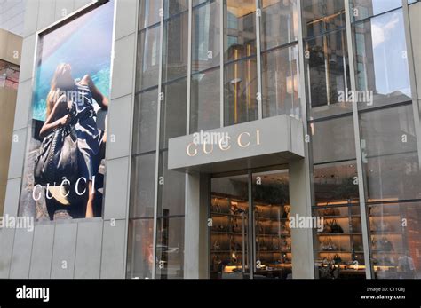 gucci kuala lumpur opening.